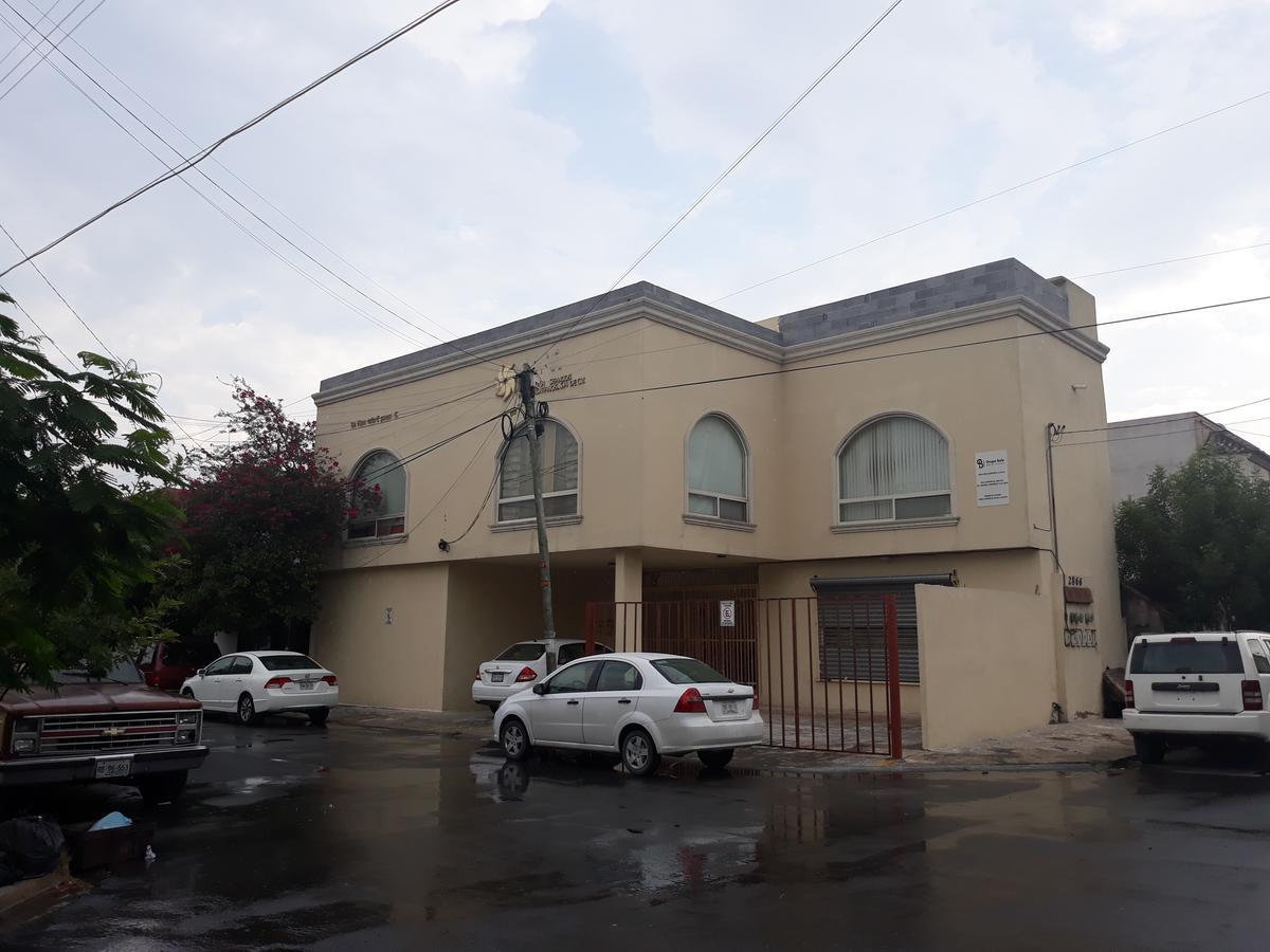 Casa Moderna Fundidora Ξενοδοχείο San Nicolás de los Garzas Εξωτερικό φωτογραφία